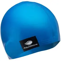 Aquawave Flexibele badmuts voor volwassenen (Nautisch Blauw)