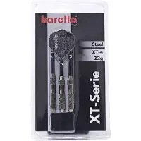 Karella XT-4 steeltip darts 22 gram unisex