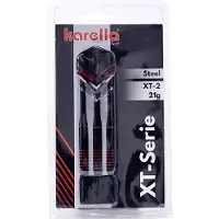 Karella XT-2 steeltip darts 21 gram unisex