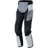 Alpinestars Andes Air Drystar waterdichte motorfiets textiel broek