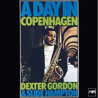 Brilliant Classics Dexter Gordon & Slide Hampton - A Day In Copenhagen (LP) (Coloured Vinyl) (Limited Edition)