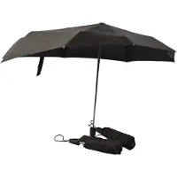 Discountershop Set van 3 Opvouwbare Stormparaplu's: Stijlvolle Bescherming voor Alle Weersomstandigheden - Diameter: 97cm | Beschermt Tegen Windsnelheden tot 80 km/u
