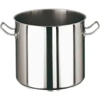 Ilios kookpan voor soep, inhoud: 36,50 liter, hoogte: 360 mm, diameter: 360 mm