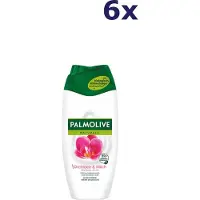 Palmolive 6x Douchegel - Orchidee 250 ml