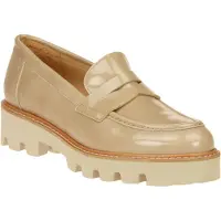 Catwalk Amor Donker Beige Moccasin