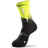 SOXPro Padel Socks Geel,Zwart EU 41-46