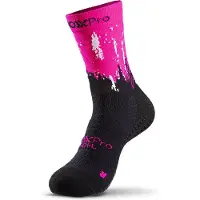 SOXPro Padel Socks Zwart,Roze EU 35-40