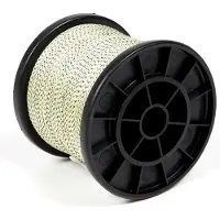 X2 Two Tone - Gevlochten lijn - Vislijn - Dyneema - 4 Braid - 0.16mm 1000m