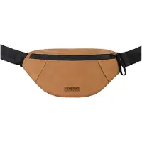 Cabaia Heuptas Belt Bag Vegan Nubuck Moscou Camel