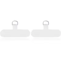 LGT JWLS Telefoonpatch Wit - Set van 2 stuks