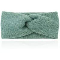 LGT JWLS Zachte Gebreide Oorwarmer Hoofdband - Heerlijk Zacht - Groen