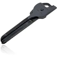 LGT JWLS Multifunctionele Sleutelhanger - Key Black
