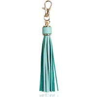 LGT JWLS Sleutelhanger Handtas Kwastje - Mint