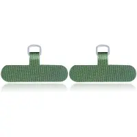 LGT JWLS Telefoonpatch Groen - Set van 2 stuks