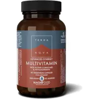 Terranova Advanced synergy multivitamine (50 capsules)