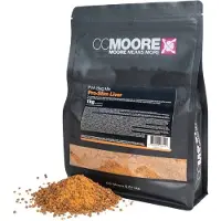 Jan Vanderstorm Pro-Stim Liver PVA Bag Mix 1Kg