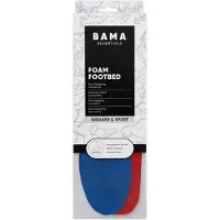Bama Sneaker Soft Comfort Foam Inlegzool Voor Sneakers En Vrijetijdsschoenen