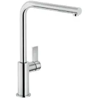 Doeco Royal Flag keukenkraan eenhendel chroom 6133