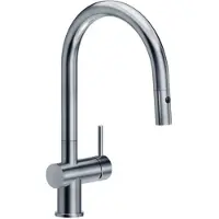 Doeco Royal Live keukenkraan eenhendel Gunmetal 0237