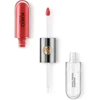 KIKO Milano Unlimited Double Touch Lippenstift 6 ml 115 Fire Red