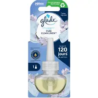Glade Electric Scented Oil Navulling Pure Clean Linen