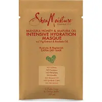 SheaMoisture Shea Moisture Manuka iHoning en Mafura Oliemasker 59ml