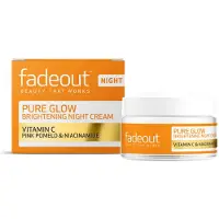 Fade Out Pure Glow Brightening Night Cream 50ml