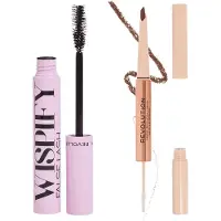 Revolution Fluffy Brow Filter Duo 1 g