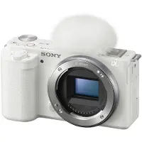 Sony ZV-E10 Spiegelloze Camera (Wit)