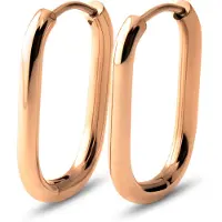 Melano Friends Oorbellen Lila | Rosé