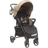 4Baby Rapid XXIV Mokka Wandelwagen