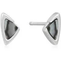 Ania Haie E049-01H Silver Arrow Ear Studs Zilver