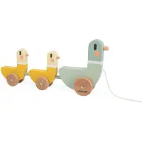 Janod - Sweet Cocoon - Houten trekfiguur - Eenden