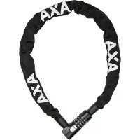 Axa Cijferslot fiets | | 90 cm (Ø 5 mm, Click-in, Medium Safety)