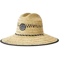 Rip Curl Logo Straw Hoed