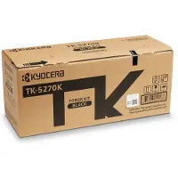 Kyocera TK-5270K 8000 A4 Toner Kit Svart