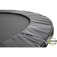 Etan Beschermrand Xchange 244 cm Zwart