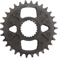 Shimano - kettingblad 30t deore fc-m6100 - 12 speed
