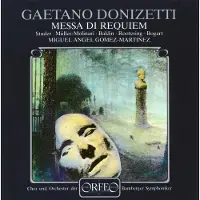 OUTHERE Chor Und Orchester Der Bamberger Symphoniker, Miguel Angel Gomez-Martinez - Donizetti: Messa Di Requiem (CD)