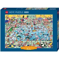 Heye Puzzel 1000 stukken Cool Down! 29904