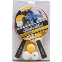 Buffalo Tafeltennis bat set Combo unisex