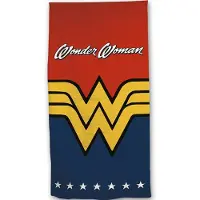DC Comics Wonder Woman - Strandlaken - 70 x 140 cm - Multi