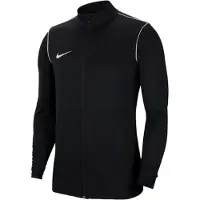 Nike Dri-FIT Park 20 Trainingsjack Kids Zwart Wit