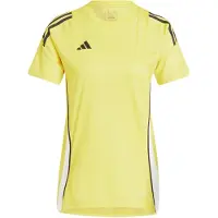 Adidas Tricot 'Tiro 24' geel / zwart / wit