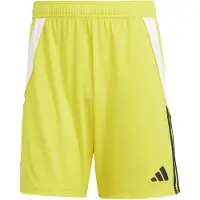 Adidas Sportbroek 'Tiro 24' geel / zwart / wit