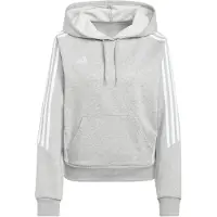 Adidas Sportief sweatshirt 'Tiro 24' grijs gemêleerd / wit