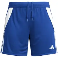 Adidas Sportbroek 'Tiro 24' blauw / wit