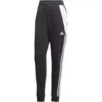 Adidas Sportbroek 'Tiro 24' zwart / wit
