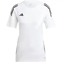 Adidas Tricot 'Tiro 24' zwart / wit