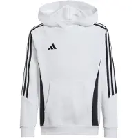 Adidas Sportief sweatshirt lichtgrijs / zwart